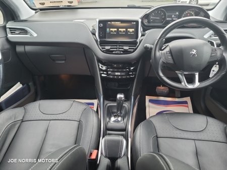 2016 Peugeot 2008 1.2 GT Line Automatic Leather €11,995 thumbnail