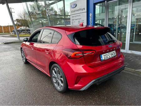 2023 Ford Focus ST-LINE 1.0T 125 MHEV DC €28,950 thumbnail