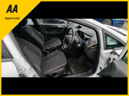 2013 Ford Fiesta 2013 ZETEC 1.25  Petrol 128,500 Kilometers €7,500 thumbnail