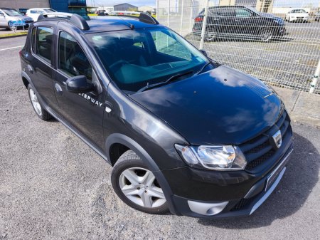 2015 Dacia Sandero Stepway - photo 3