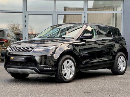 2020 Land Rover Range Rover Evoque EVO MY20 2.0 D I I4-L.FLW STD thumbnail