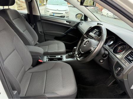 2013 Volkswagen Golf 1.2tsi Automatic, Only 35kms, New Nct 01/2028, New Timing Belt, Bluetooth, Alloys, A/C, 5 Door, Service & Warranty Included, SIMI Dealer, €12,750 thumbnail