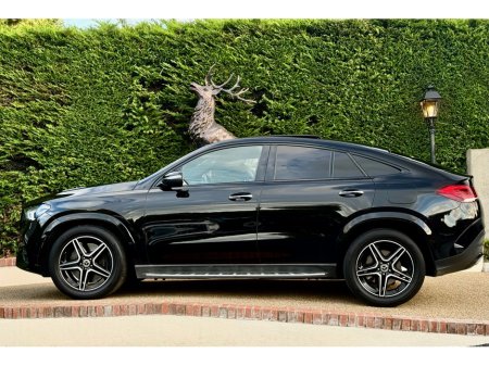 2022 Mercedes-Benz GLE Class 350 DE 4MAT 4MATIC COUPE 5DR AU AUTO €69,950 thumbnail