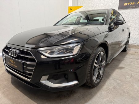 2021 Audi A4 - thumbnail 3