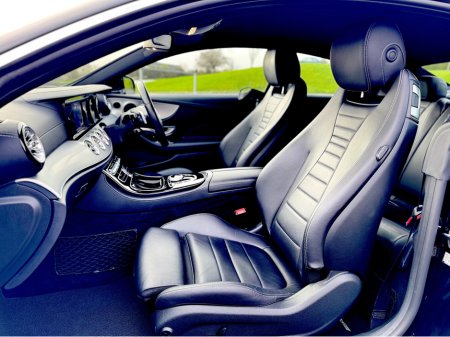 2018 Mercedes-Benz E Class *  E220 AMG COUPE * 1 OWNER IRISH CAR * €27,950 thumbnail