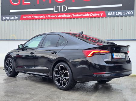 2022 Skoda Octavia OCTAVIA AMB 2.0TDI 115HP €26,950 thumbnail