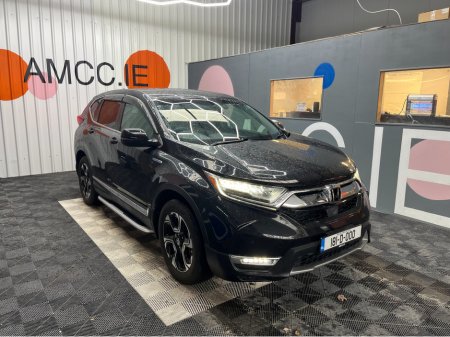 2018 Honda CR-V for sale