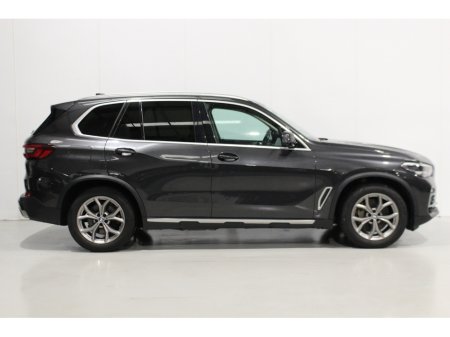 2020 BMW X5 - thumbnail 8