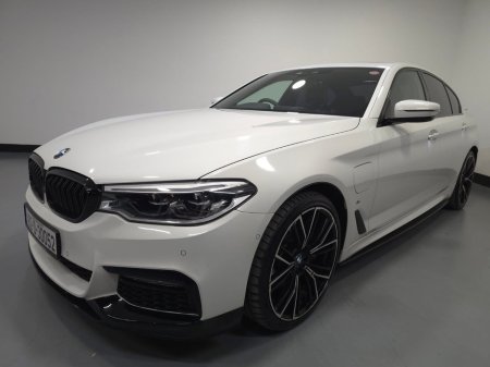 2018 BMW 5 Series 530e M Sport Auto €27,950 thumbnail