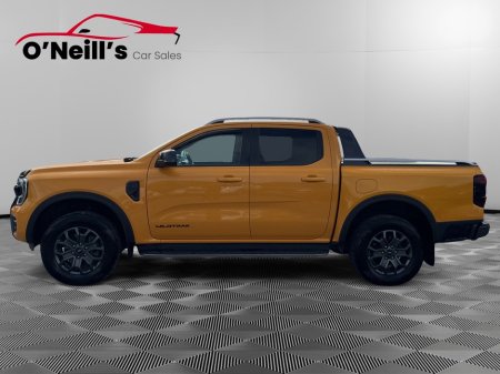 2024 Ford Ranger *NO VAT* WILDTRAK 2.0L AUTO ELEC DOOR #329 €48,999 thumbnail