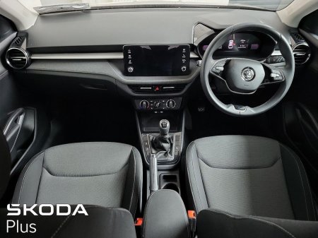 2024 Skoda Fabia Selection 1.0Mpi 80Bhp €24,950 thumbnail