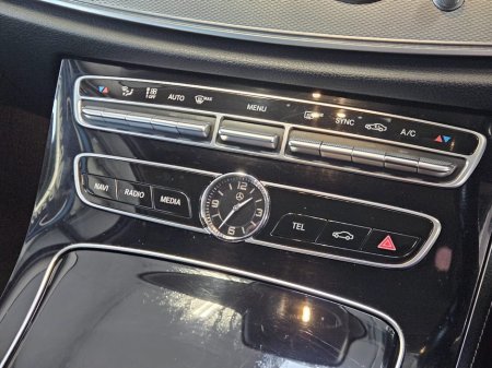 2017 Mercedes-Benz E Class - thumbnail 16