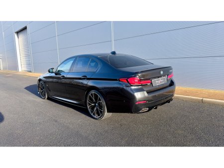 2020 BMW 5 Series D G30 M SPORT MHEV €33,500 thumbnail
