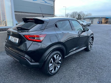 2021 Nissan Juke 1.0 SV MY21 4DR €16,950 thumbnail