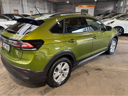 2022 Volkswagen Taigo - thumbnail 15