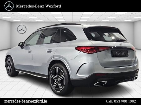 2026 Mercedes-Benz GLC Class 220D AMG 4Matic Premium pack & Sunroof/20 inch Alloys €92,895