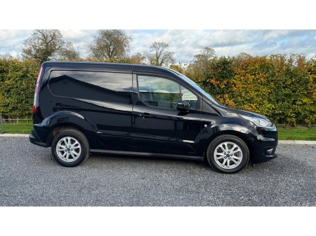 2022 Ford Transit Connect 2022 Ford Transit Connect Limited Automatic €16,950