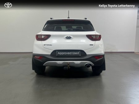 2018 Kia Stonic K3 5DR #102 €13,995 thumbnail