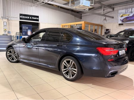 2016 BMW 7 Series 730D M SPORT 2TB ZN7B 4DR AUTO €25,950 thumbnail