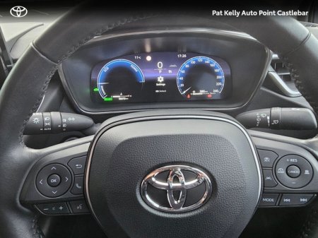 2023 Toyota Corolla COROLLA LUNA SALOON €27,900 thumbnail