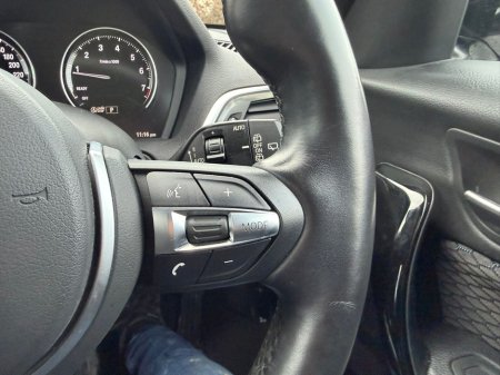 2018 BMW 1 Series 120i M Sport Auto €16,950 thumbnail