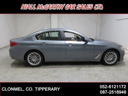 2018 BMW 5 Series - thumbnail 5