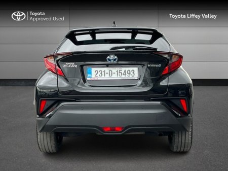 2023 Toyota C-HR - thumbnail 4
