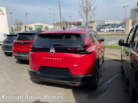 2026 Citroen C5 Aircross - thumbnail 3