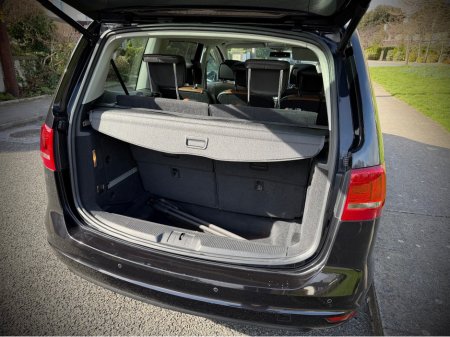 2014 Volkswagen Sharan - thumbnail 9