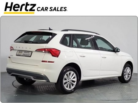 2024 Skoda Kamiq - thumbnail 8