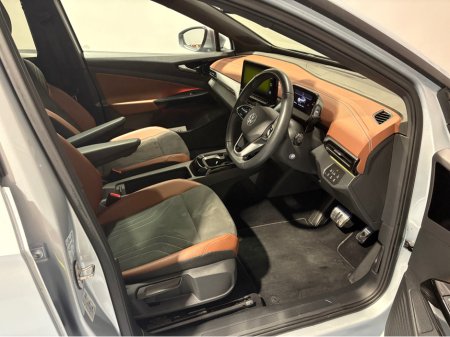 2022 Volkswagen ID.4 ONLY 37k kms - PRO 128 KW FAMILY 77KWH 174BHP €23,950 thumbnail