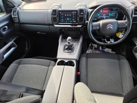 2019 Citroen C5 Aircross Feel Bluehdi 130 6MT 4DR €17,950 thumbnail