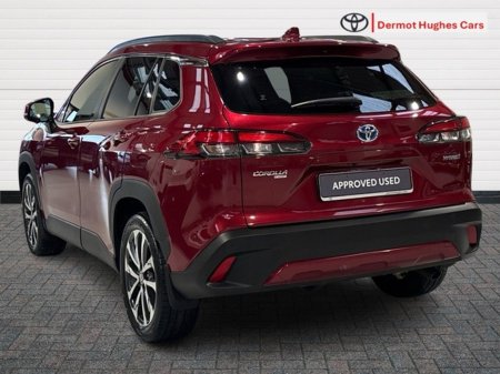 2023 Toyota Corolla Cross - photo 2