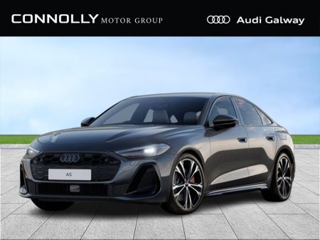 2026 Audi A5 S-LINE E-HYBRID QUATTRO A/T