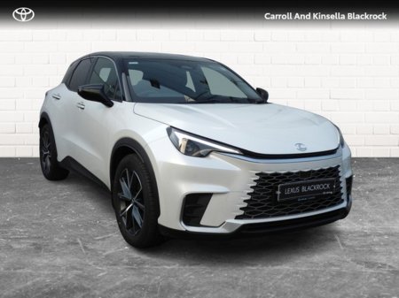 2025 Lexus LBX Hybrid Emotion €42,950 thumbnail