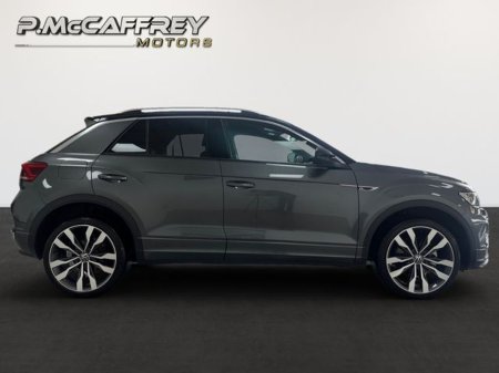 2021 Volkswagen T-Roc - photo 4