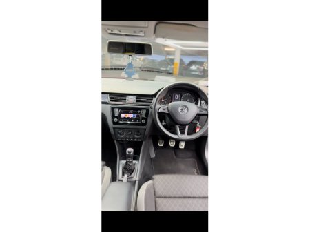 2016 Skoda Rapid 1.2TSI 110HP AMBITION €9,950 thumbnail
