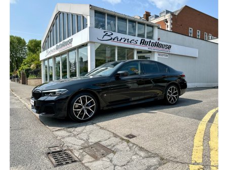 2021 BMW 5 Series 530E M-SPORT *PRO* AUTO 4DR