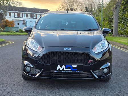 2014 Ford Fiesta - thumbnail 14