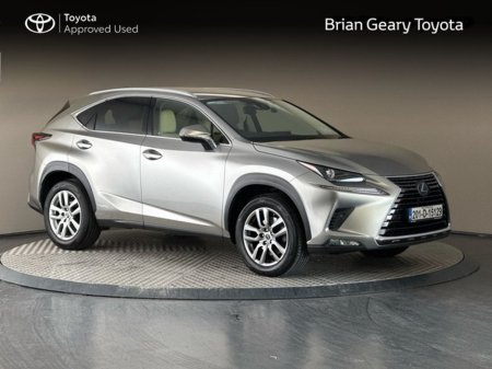 2020 Lexus NX 300 h EXECUTIVE NX300H