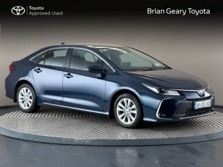 2024 Toyota Corolla HYBRID LUNA SALOON €27,950 thumbnail