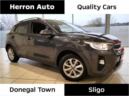 2020 Kia Stonic 5 DR K1 SAM 1.2 €16,900