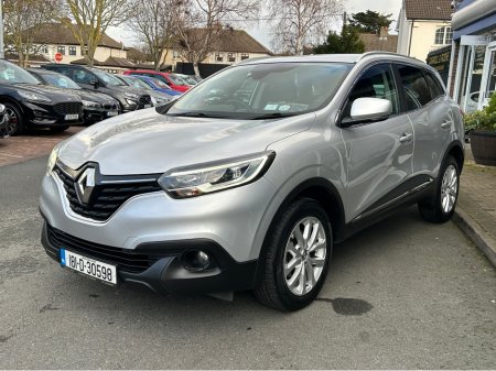 2018 Renault Kadjar Dynamique-Edition - Diesel + Low Mileage - Top Trade-Ins & Great Finance Deals - Assured Dealer Warranty - €12,950 thumbnail