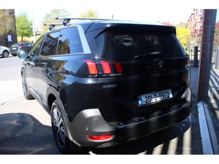2020 Peugeot 5008 - photo 4