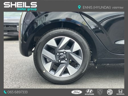 2026 Hyundai i10 Deluxe Plus €24,650 thumbnail