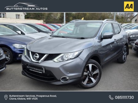 2016 Nissan Qashqai - thumbnail 3