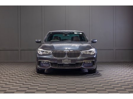2016 BMW 7 Series  €24,950