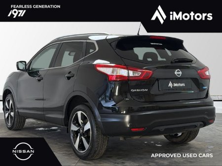 2017 Nissan Qashqai 1.2 SV Premium 17 4DR €11,900 thumbnail