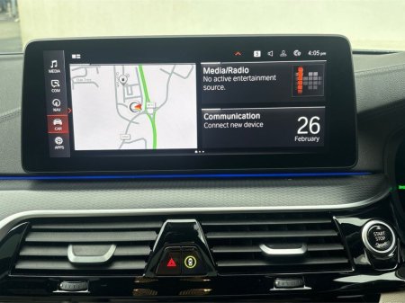 2023 BMW 5 Series - thumbnail 8