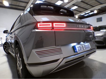 2023 Hyundai Ioniq 2023*ONLY 36,000 MILES*73KWH HYUNDAI IONIQ 5 PREMIUM EV*FULL HYUNDAI SERVICE HISTORY*FULL BATTERY HEALTH CERTIFICATE*PREMIUM PACK*2 CHARGER*1 OWNER*FANTASTIC CONDITION SPEC Bluetooth,Apple car-play,Ce €29,900 thumbnail